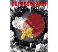 One-Punch Man: Season 2 [Dvd] Full Frame, Subtitled, 2 Pack