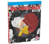 One Punch Man Season 2 (Episodes 1-12 + 6 OVAs) [Blu-ray]