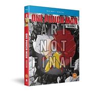One Punch Man Season 2 (Episodes 1-12 + 6 OVAs) [Blu-ray]