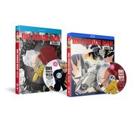 One Punch Man Season 2 (Episodes 1-12 + 6 Ovas) - Limited Edition [Blu-Ray]