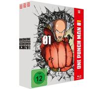 One Punch Man - Staffel 1 - Gesamtausgabe - Bundle - Vol.1-3 [Blu-ray]