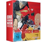 One Punch Man - Staffel 2 - Gesamtausgabe - [Blu-ray] Relaunch