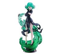 One Punch Man - Statuette 1/7 Terrible Tornado 24 Cm