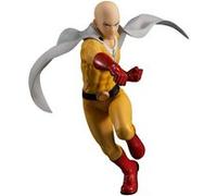One Punch Man - Statuette Pop Up Parade Saitama Hero Costume Ver. 18 cm NC G