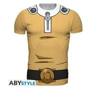 ONE PUNCH MAN - T-shirt Homme Saitama - L