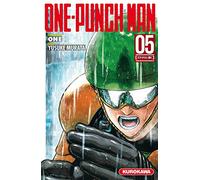 Yûsuke Murata, ONE – One‑Punch Man – Tome 5 – Broché – Kurokawa