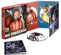 ONE PUNCH MAN: TEMPORADA 1 EP. 1 A 12 (Importé d'Espagne, langues sur les détails)