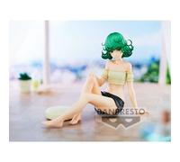 One Punch Man - Terrible Tornado - Figurine Relax Time 10cm