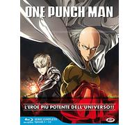 One Punch Man-The Complete Series Box (Eps 01-12) (3 Blu-Ray) [Import]