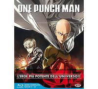 One Punch Man - the Complete Series Box (Eps 01-12) (3 Blu-Ray) [Region Free] [Blu-ray]