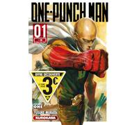 One-Punch Man - Tome 1