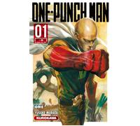 One-Punch Man Tome 1