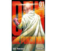 One-Punch Man - tome 1 - Edition 20 ans