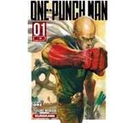 One-Punch Man - tome 1 One (Auteur), Yûsuke Murata (Auteur), Frédéric Malet (Traduction)