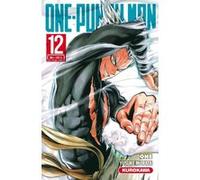 One-Punch Man - tome 12 One (Auteur), Yûsuke Murata (Auteur), Frédéric Malet (Traduction)