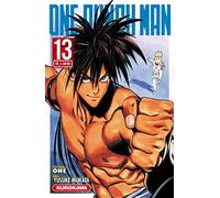 ONE-PUNCH MAN - tome 13