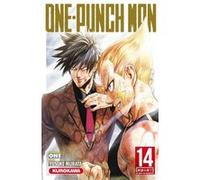 One-Punch Man - tome 14 One (Auteur), Yûsuke Murata (Auteur), Frédéric Malet (Traduction)