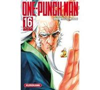 One-Punch Man - tome 16 One (Auteur), Yûsuke Murata (Auteur), Frédéric Malet (Traduction)