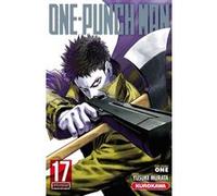 One-Punch Man - tome 17 One (Auteur), Yûsuke Murata (Auteur), Frédéric Malet (Traduction)