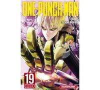 One-Punch Man - tome 19 One (Auteur), Yûsuke Murata (Auteur), Frédéric Malet (Traduction)