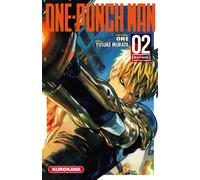 Yûsuke Murata – One-Punch Man Tome 2 – Le Secret de la Puissance – Broché