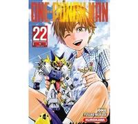 One-Punch Man - tome 22 One (Auteur), Yûsuke Murata (Auteur), Frédéric Malet (Traduction)