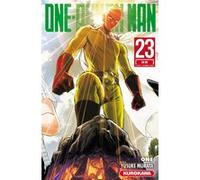 One-Punch Man - tome 23 One (Auteur), Yûsuke Murata (Auteur), Frédéric Malet (Traduction)