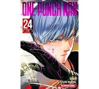 One-Punch Man - tome 24 One (Auteur), Yûsuke Murata (Auteur), Frédéric Malet (Traduction)