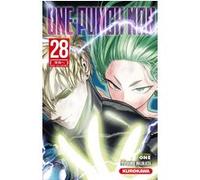 One-Punch Man - Tome 28 One (Auteur), Yûsuke Murata (Auteur), Frédéric Malet (Traduction)