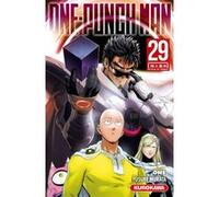One, Yûsuke Murata – One-Punch Man Tome 29 – Traduction : Frédéric Malet – Broché – Kurokawa