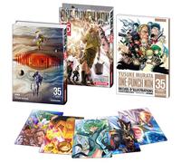 One-Punch Man - Tome 35 - collector - Yûsuke Murata - Kurokawa Eds - broché - Manga