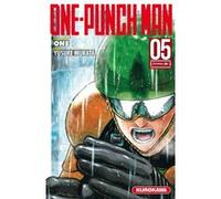 Yûsuke Murata, ONE – One‑Punch Man – Tome 5 – Broché – Kurokawa