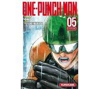 Yûsuke Murata, ONE – One‑Punch Man – Tome 5 – Broché – Kurokawa