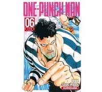 One-Punch Man - tome 6 Yûsuke Murata (Auteur), Frédéric Malet (Traduction)