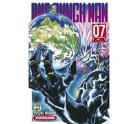 One-Punch Man - tome 7 Yûsuke Murata (Auteur), Frédéric Malet (Traduction)