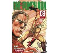 One-Punch Man - tome 8 Yûsuke Murata (Auteur), One (Auteur), Frédéric Malet (Traduction)