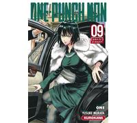One-Punch Man - tome 9 - Yûsuke Murata - Kurokawa Eds - broché - Manga