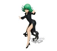 One Punch Man - Tornade Tragique - Figurine 16cm
