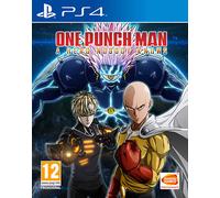 One Punch Man Un Héros Que Personne Ne Connaît PS4 Playstation 4 NAMCO
