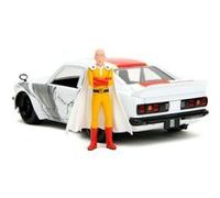 One Punch Man - Véhicule 1/24 One Punch Man 1974 Mazda RX-3 G