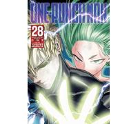 One-Punch Man, Vol. 28