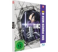 One Punch Man - Vol. 3 Episoden 9-12 [Blu-ray]