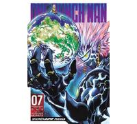 One-Punch Man, Vol. 7