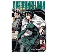 One-Punch Man, Vol. 9
