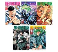 One-Punch Man Volume 6-10 Set