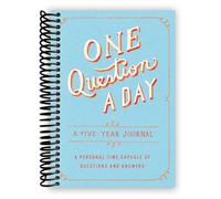 One Question a Day: A Five-Year Journal: A Personal Time Capsule of Questions and Answers