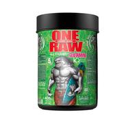 Glutamine Zoomad Labs - One Raw Glutamine - Cherry Bomb 400g