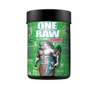 One Raw Glutamine (400g)NeutreGlutamineZoomad Labs