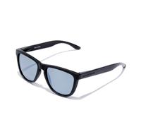 HAWKERS Lunettes de soleil 'One Raw' bleu-gris / noir, Taille Onesize