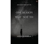 One Reason Why Not To